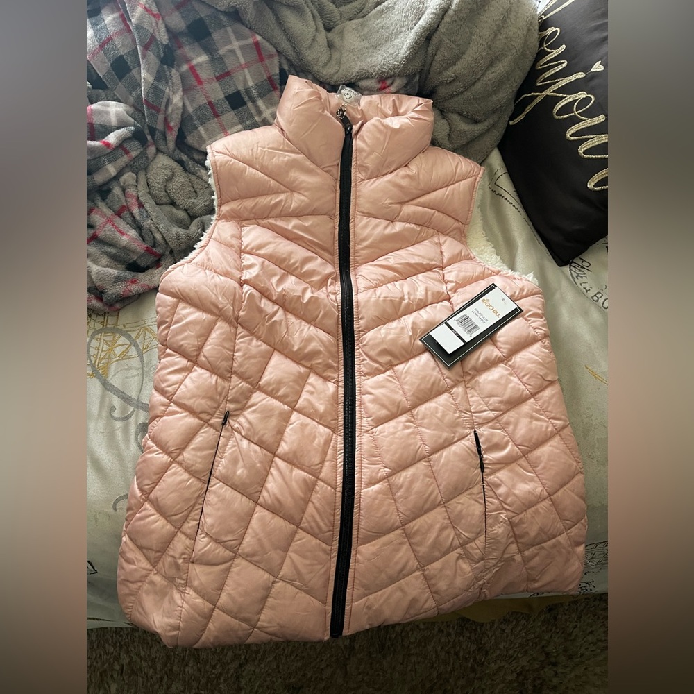 NEW VEST